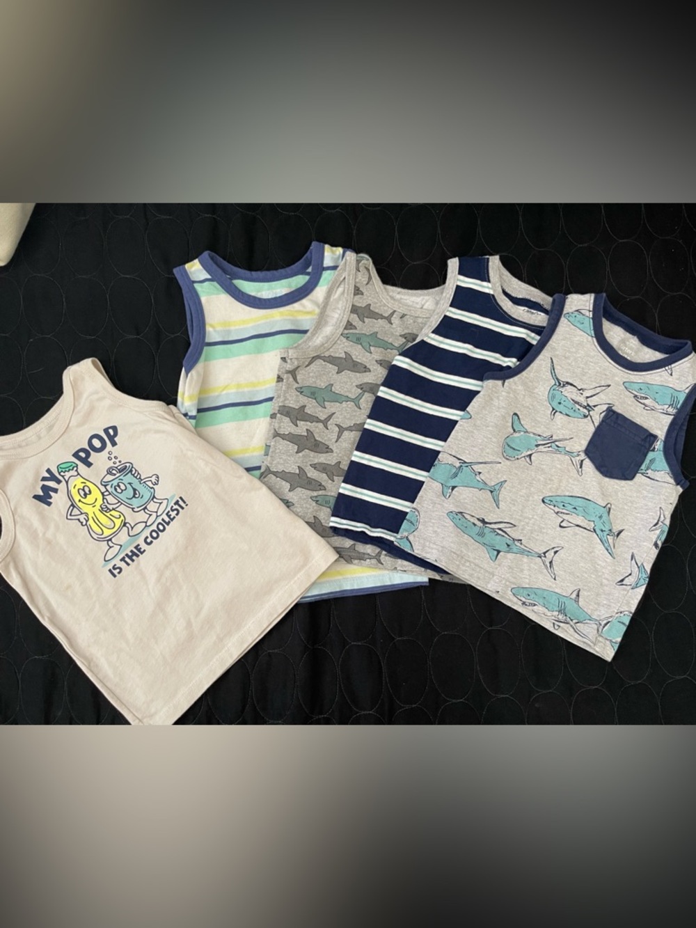2T tank top bundle